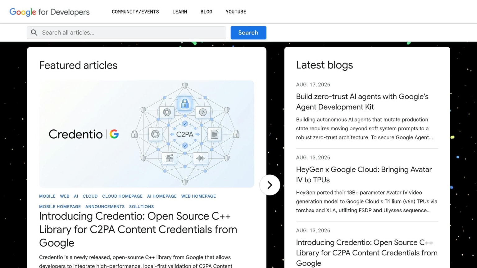 Google Developers Blog