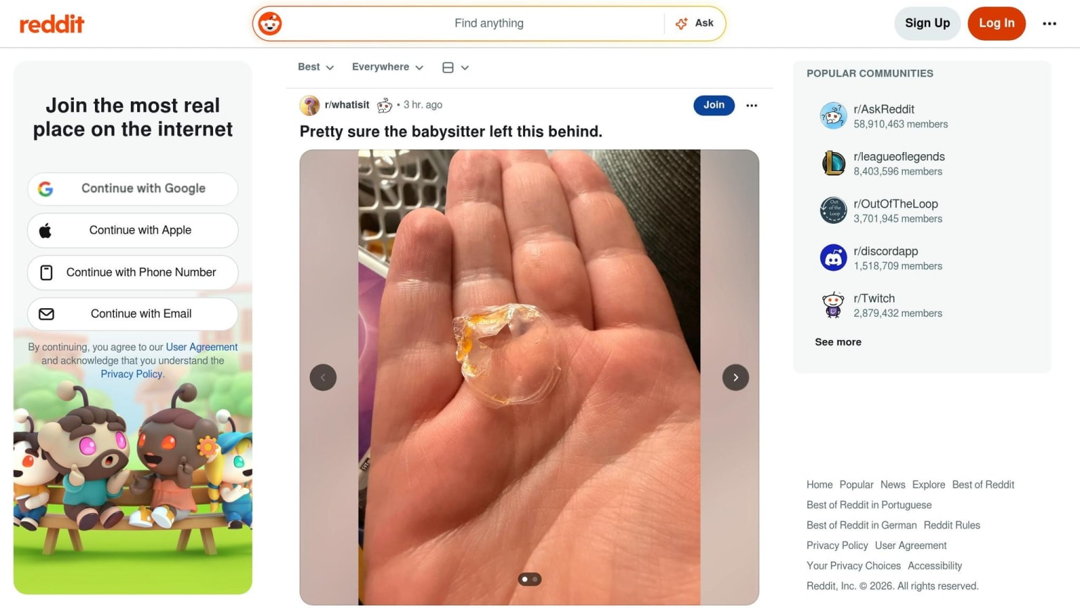 Reddit