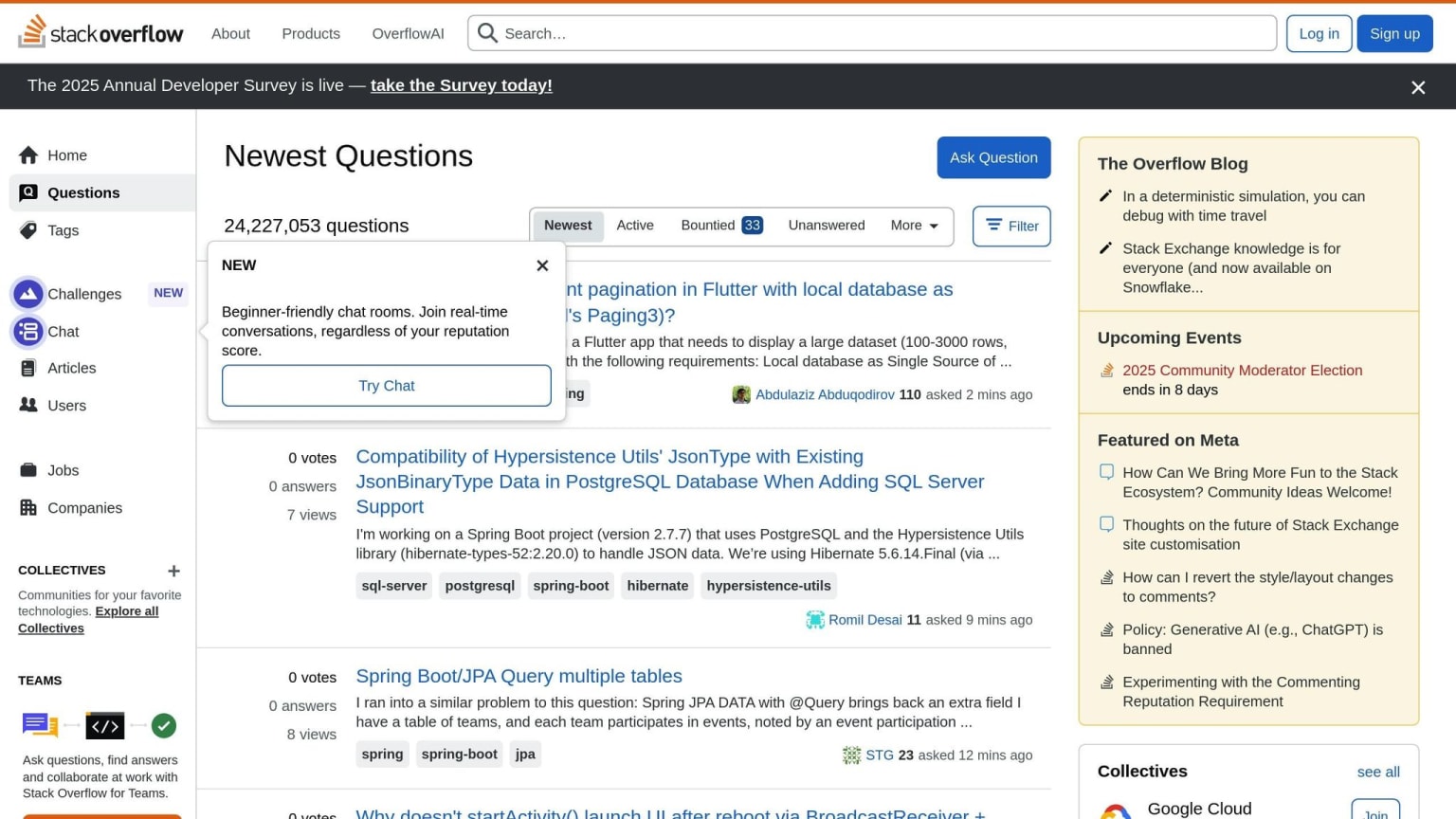 Stack Overflow