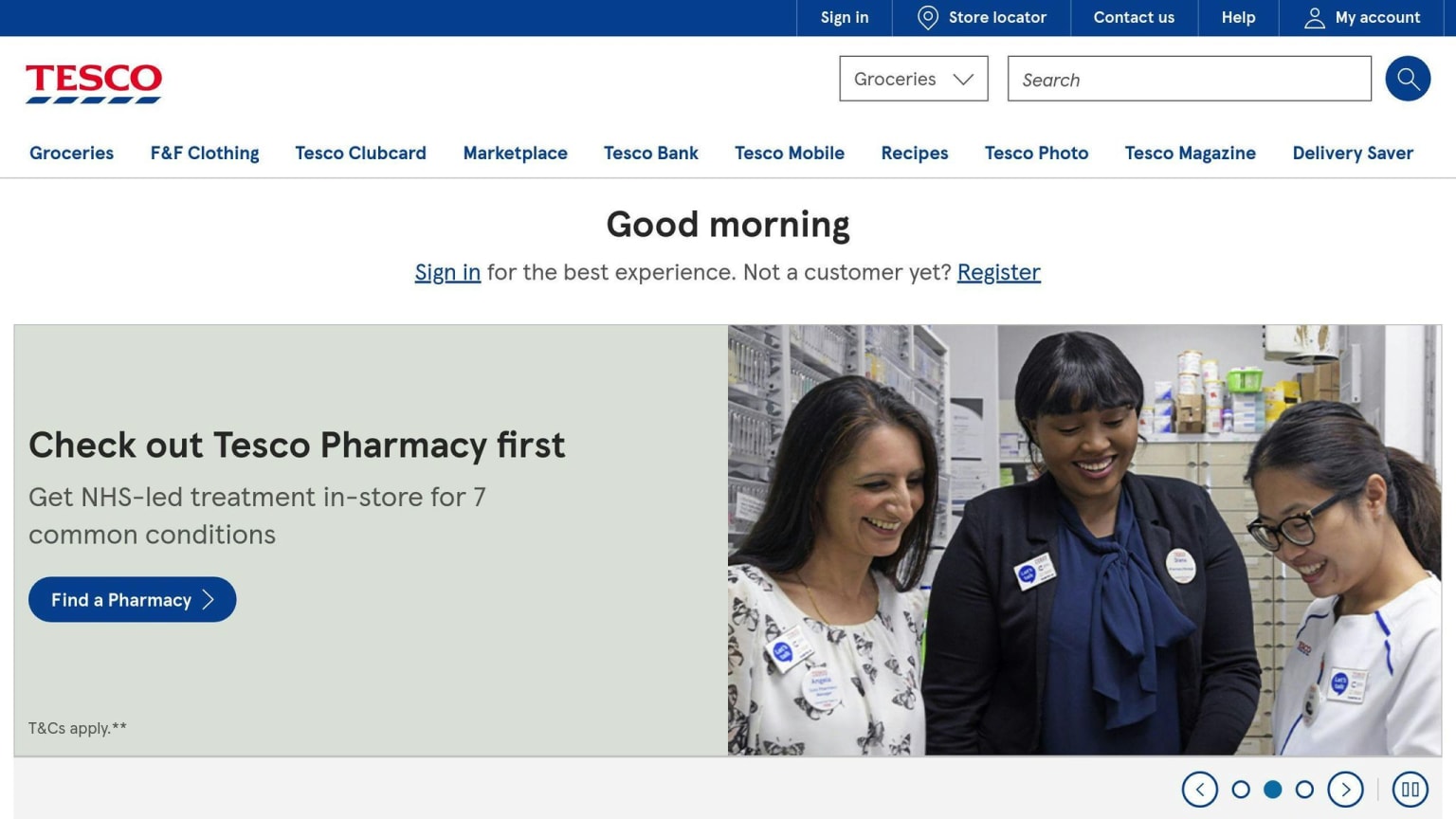 Tesco