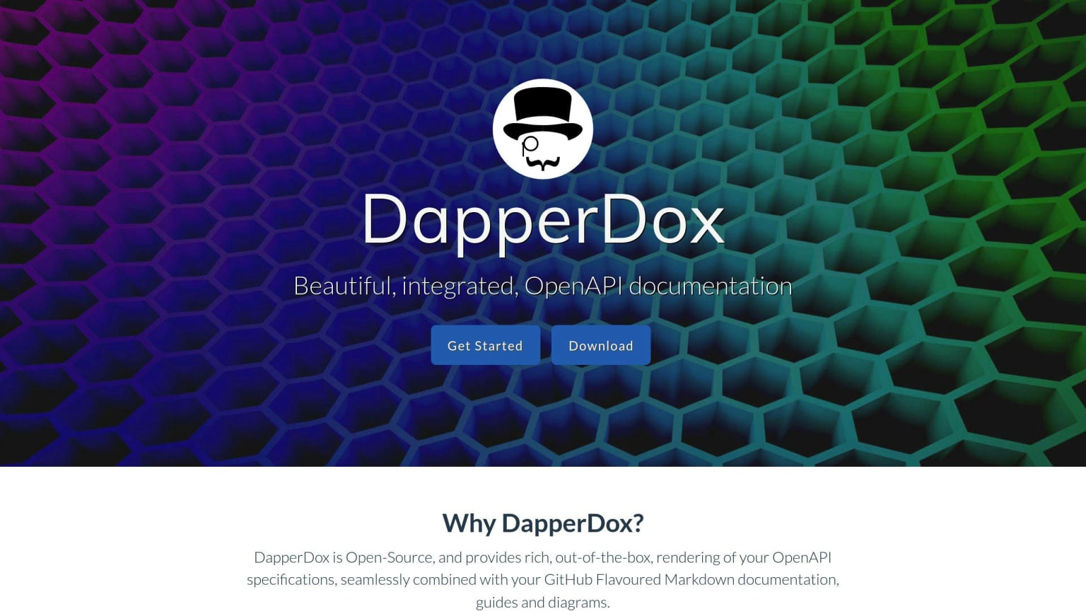DapperDox