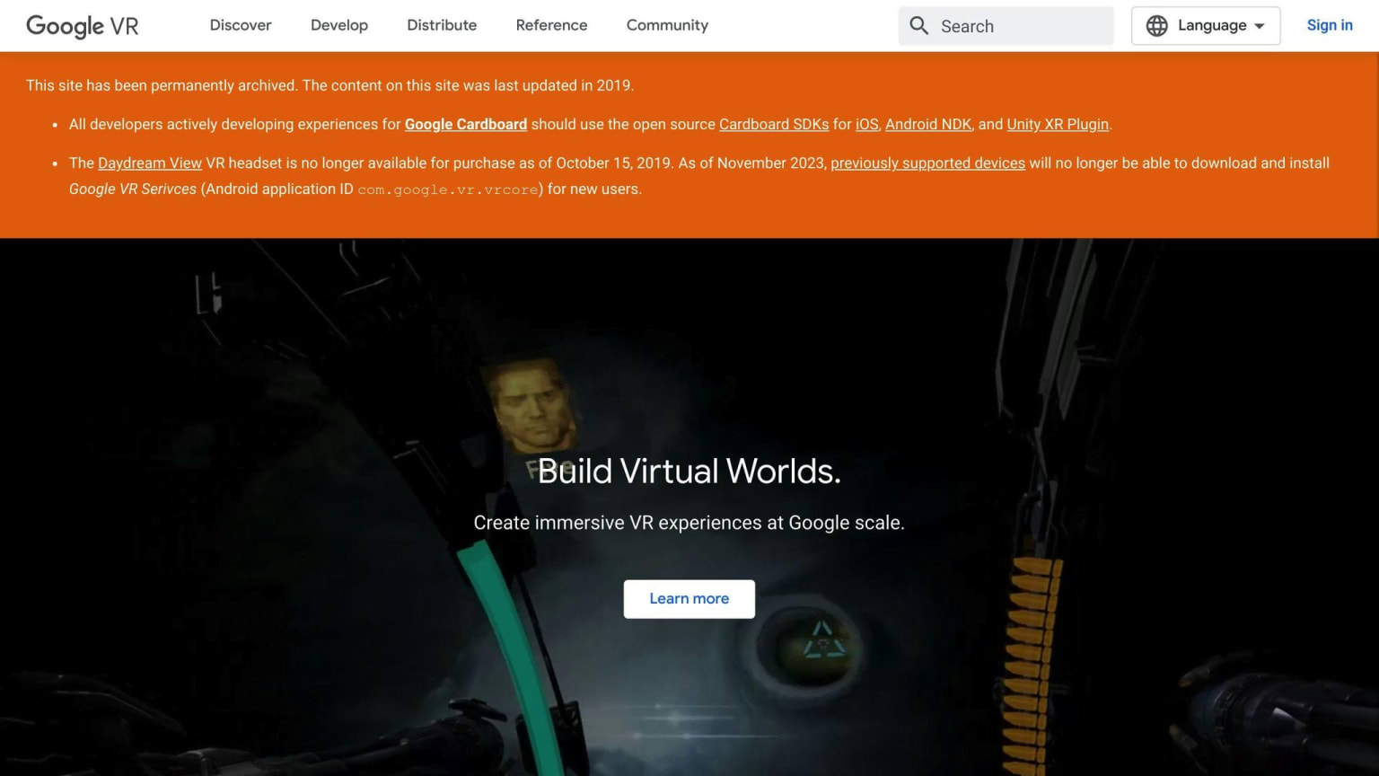 Google VR for Everyone