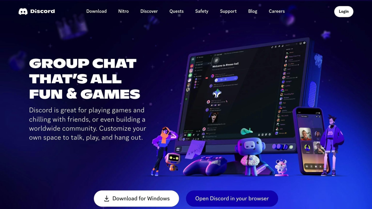 Discord