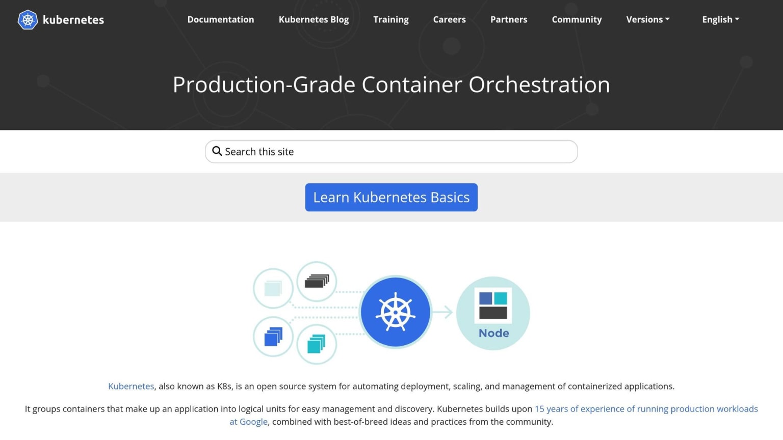 Kubernetes