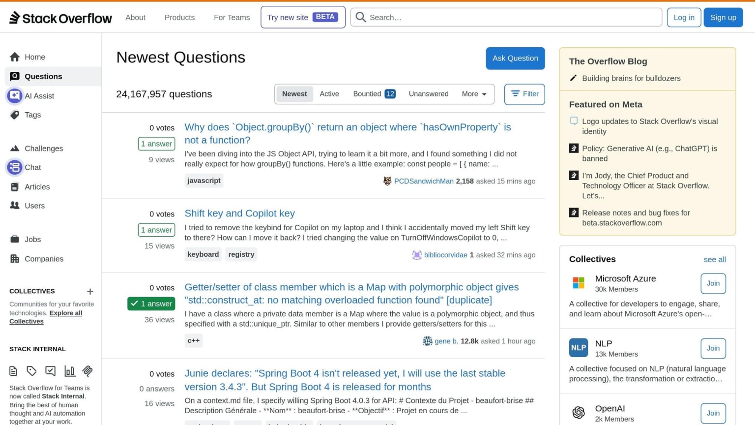 Stack Overflow