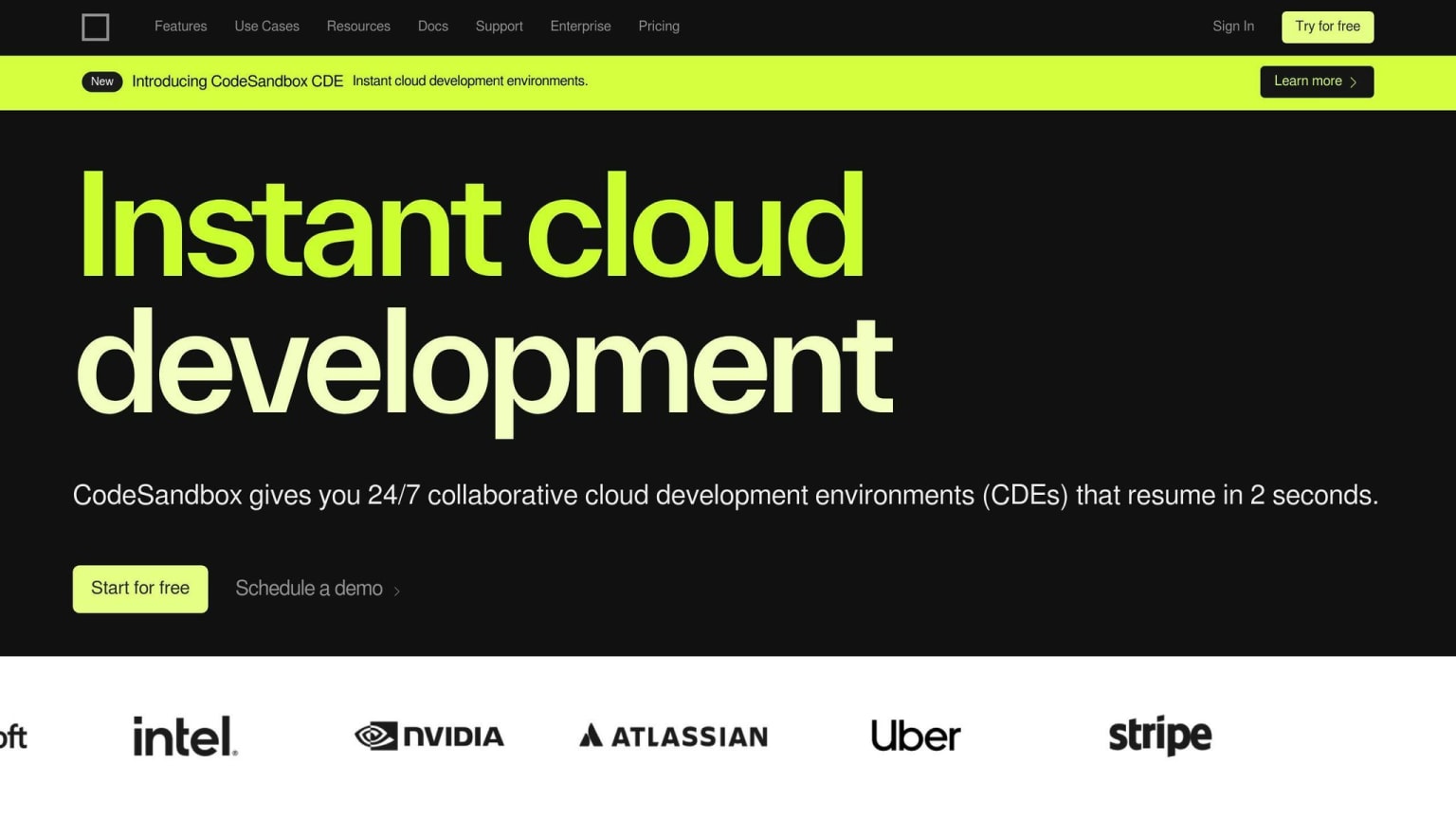 CodeSandbox