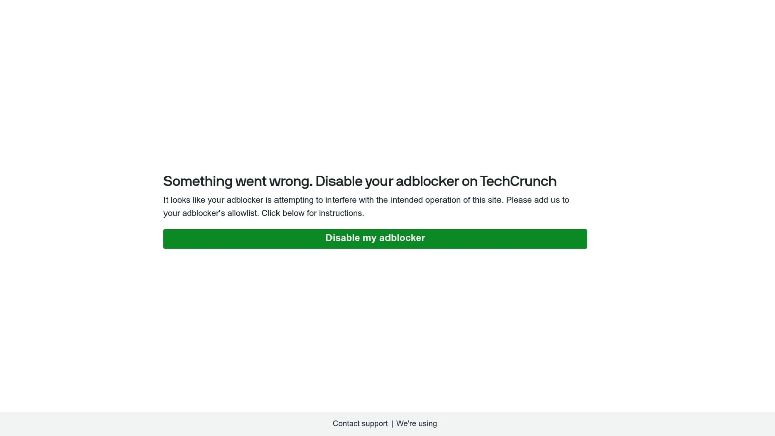 TechCrunch