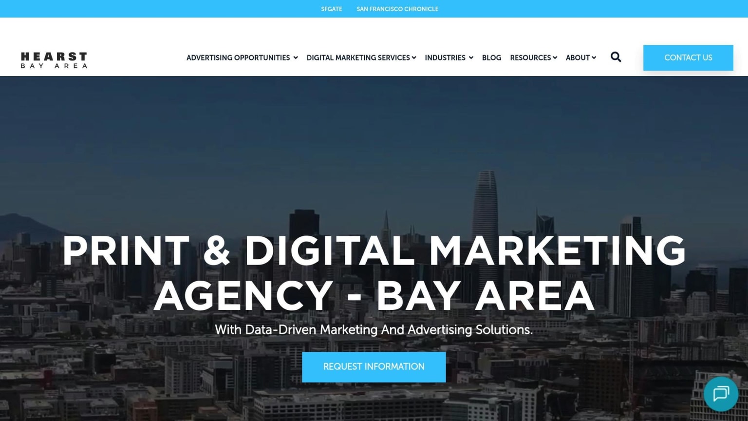 Hearst Bay Area