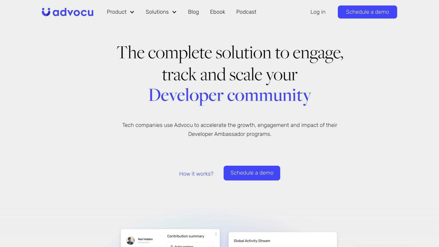 Advocu