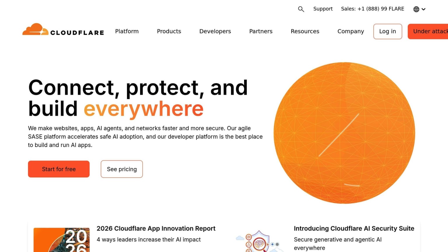 Cloudflare
