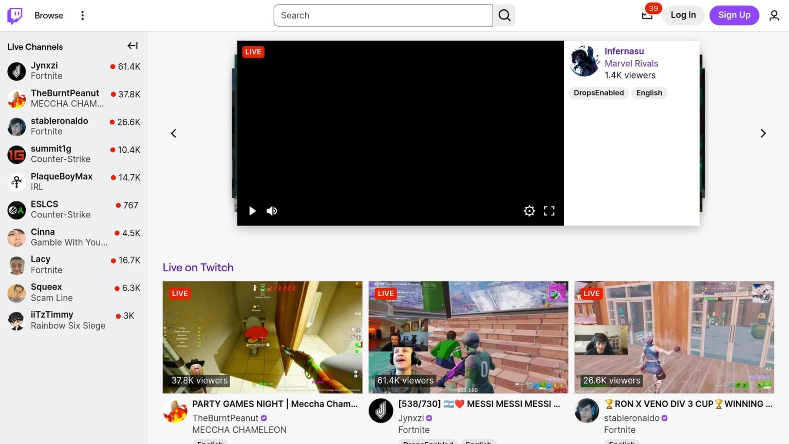 Twitch