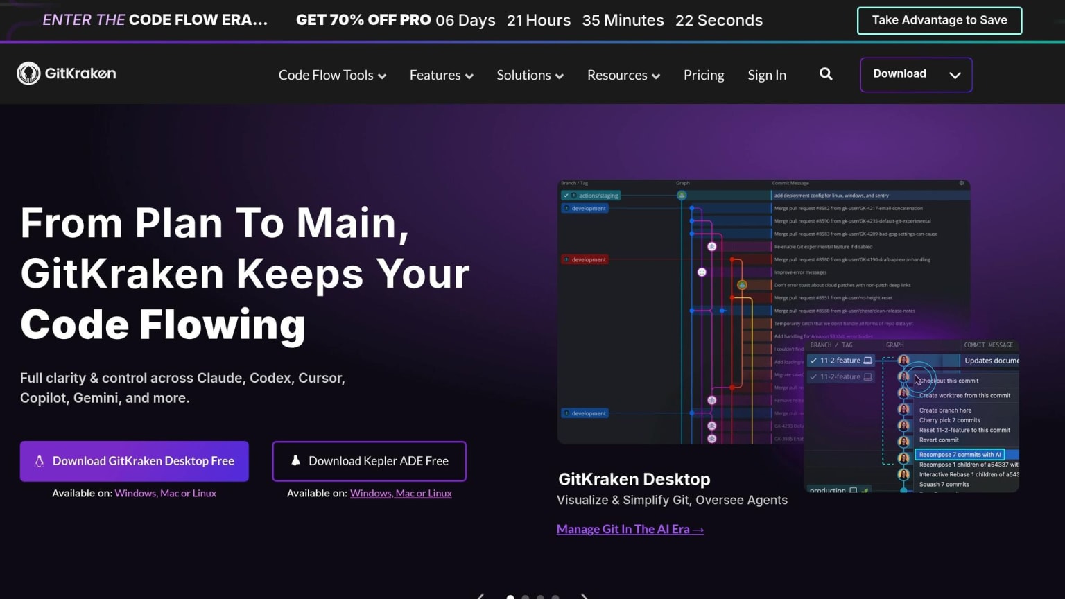 GitKraken
