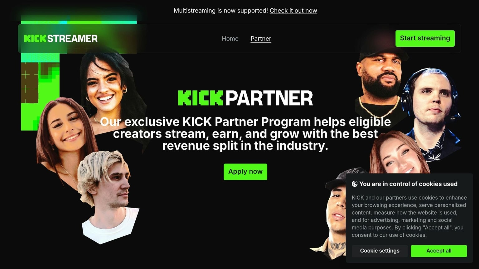 Kick