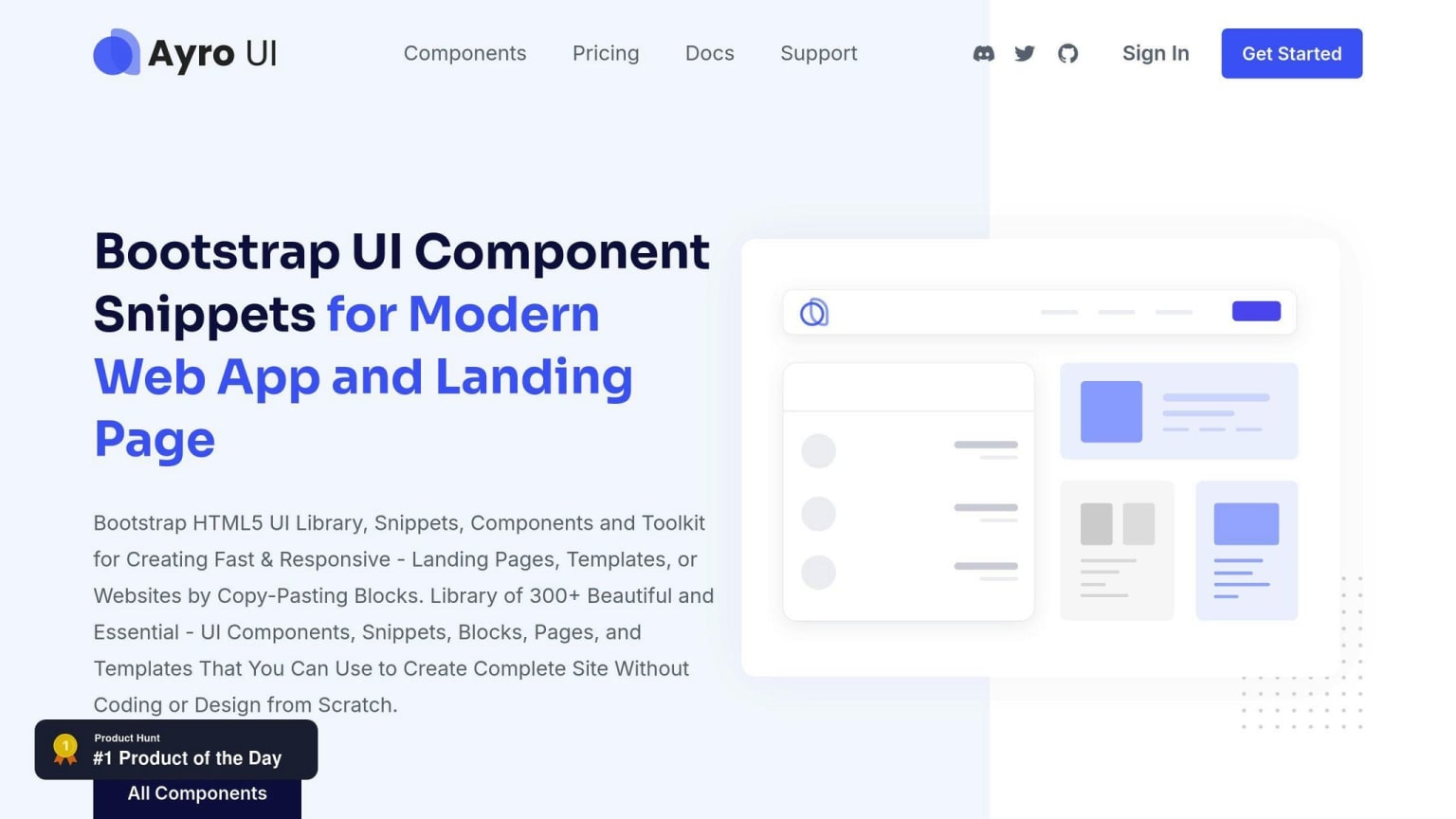 Ayro UI Kit