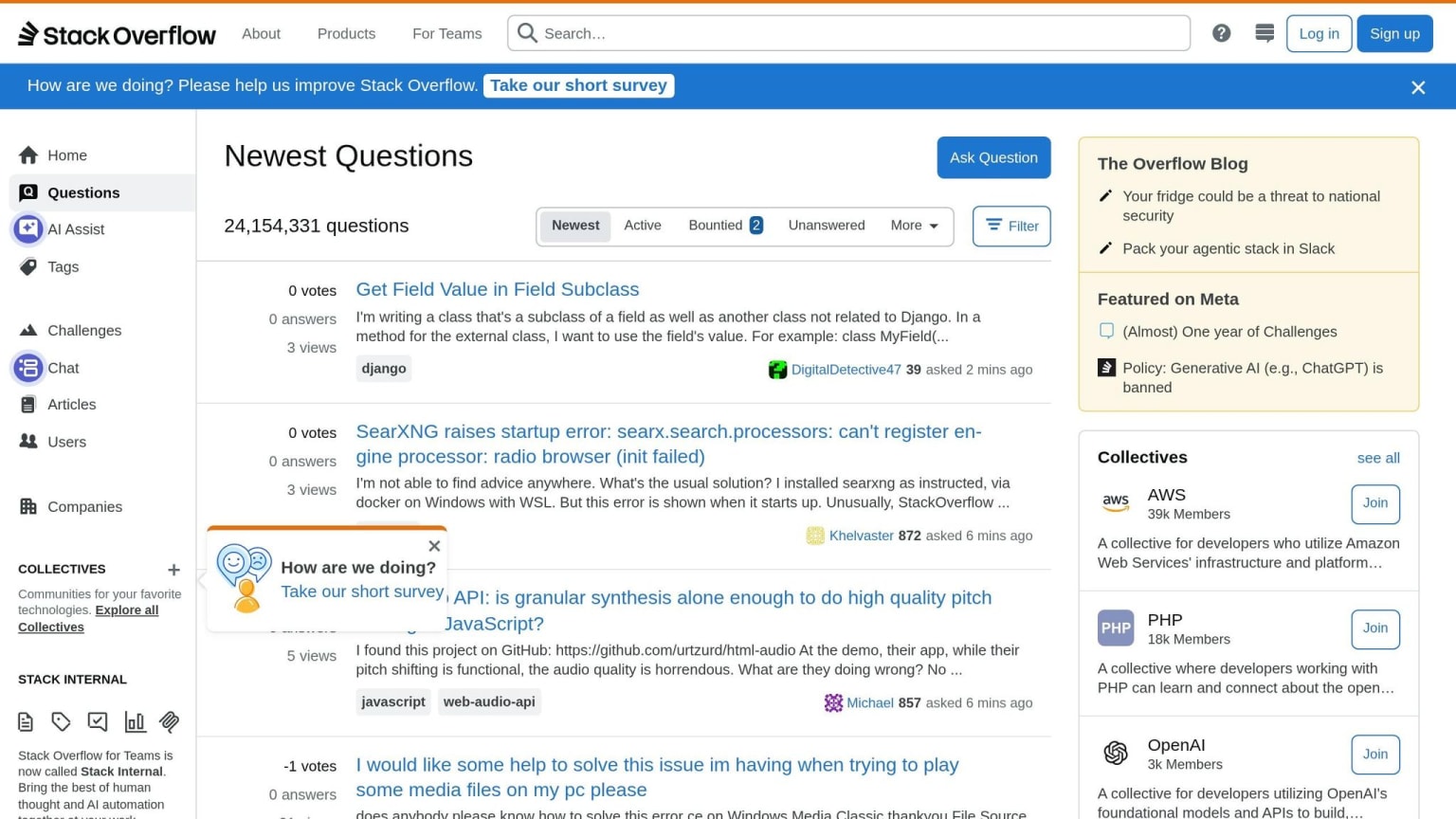 Stack Overflow