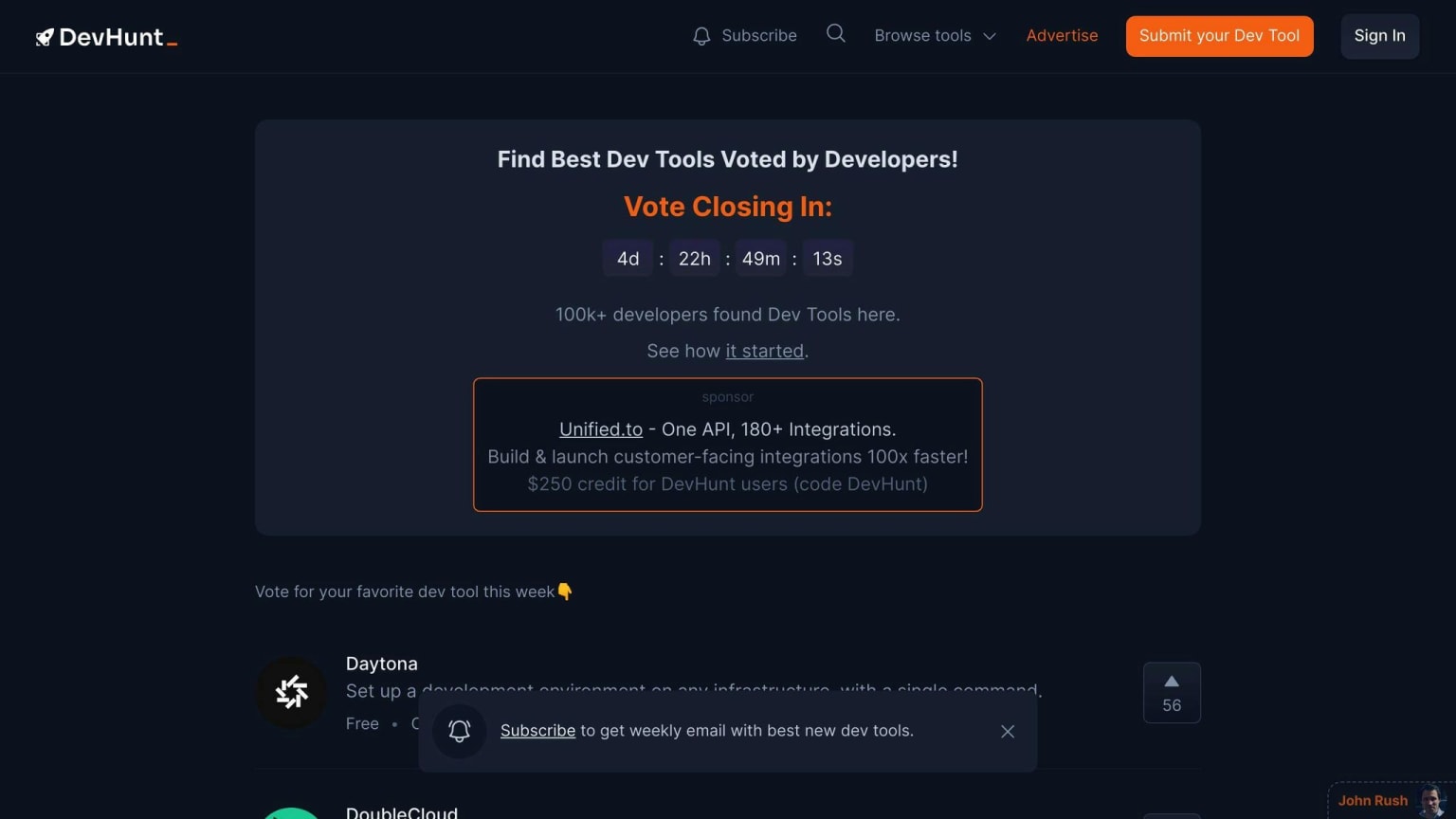 DevHunt