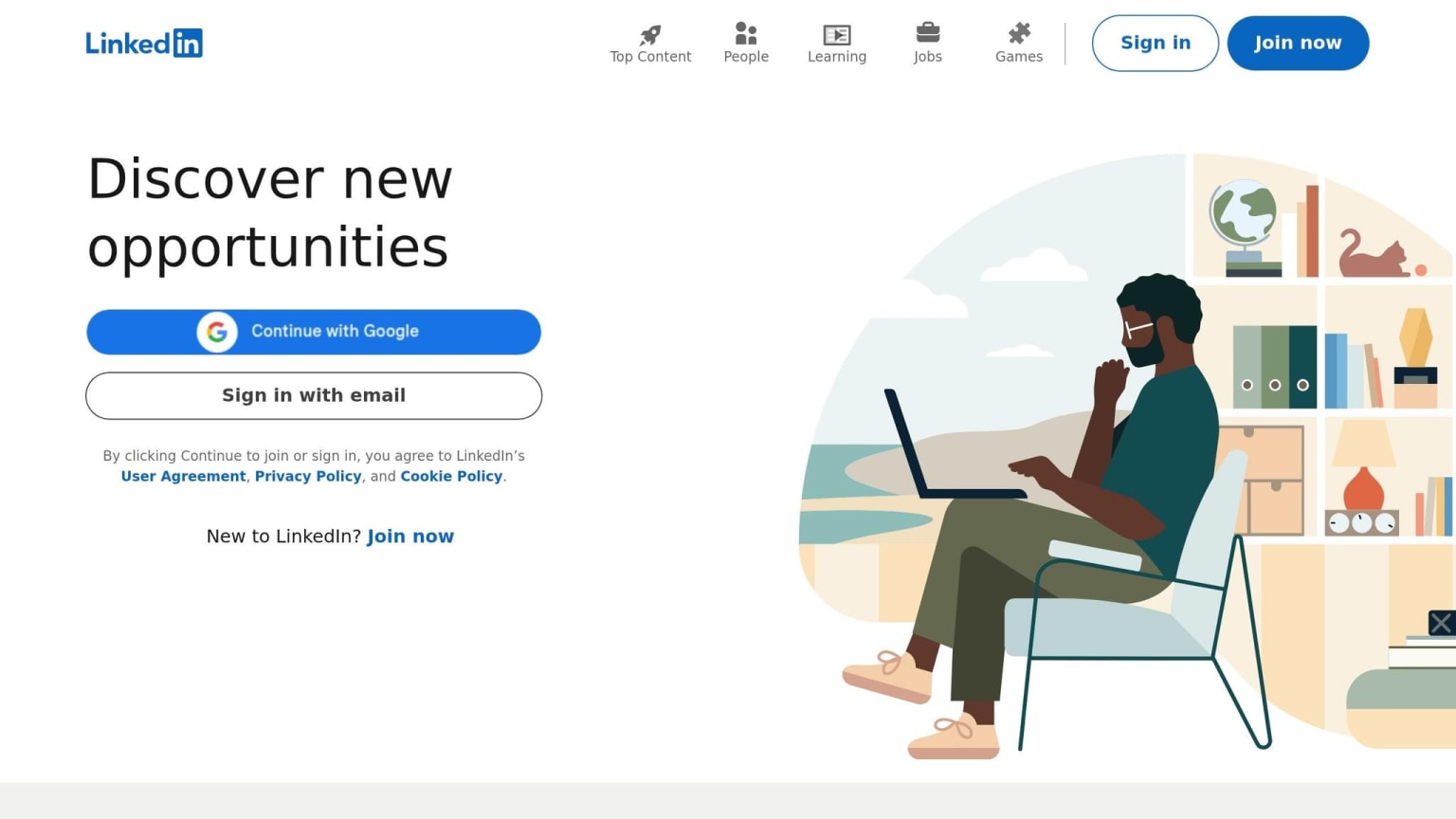 LinkedIn