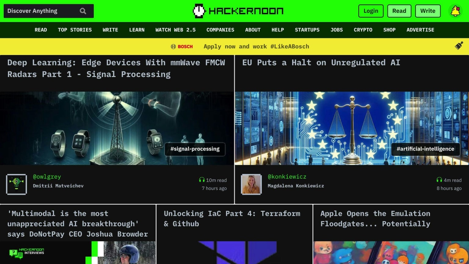 HackerNoon