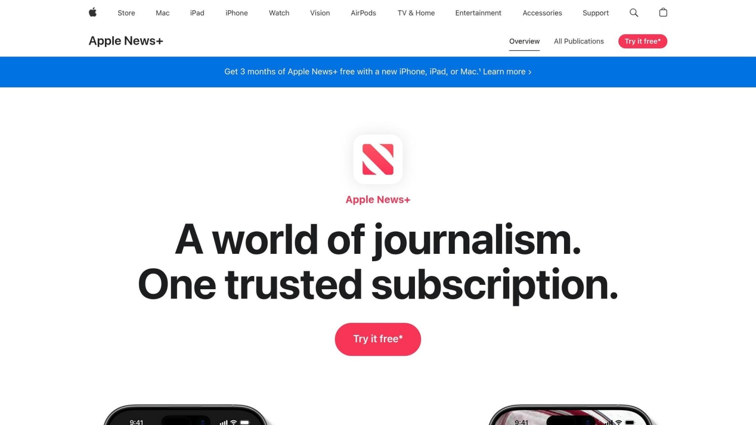 Apple News