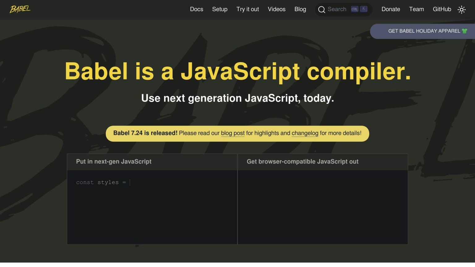 Babel