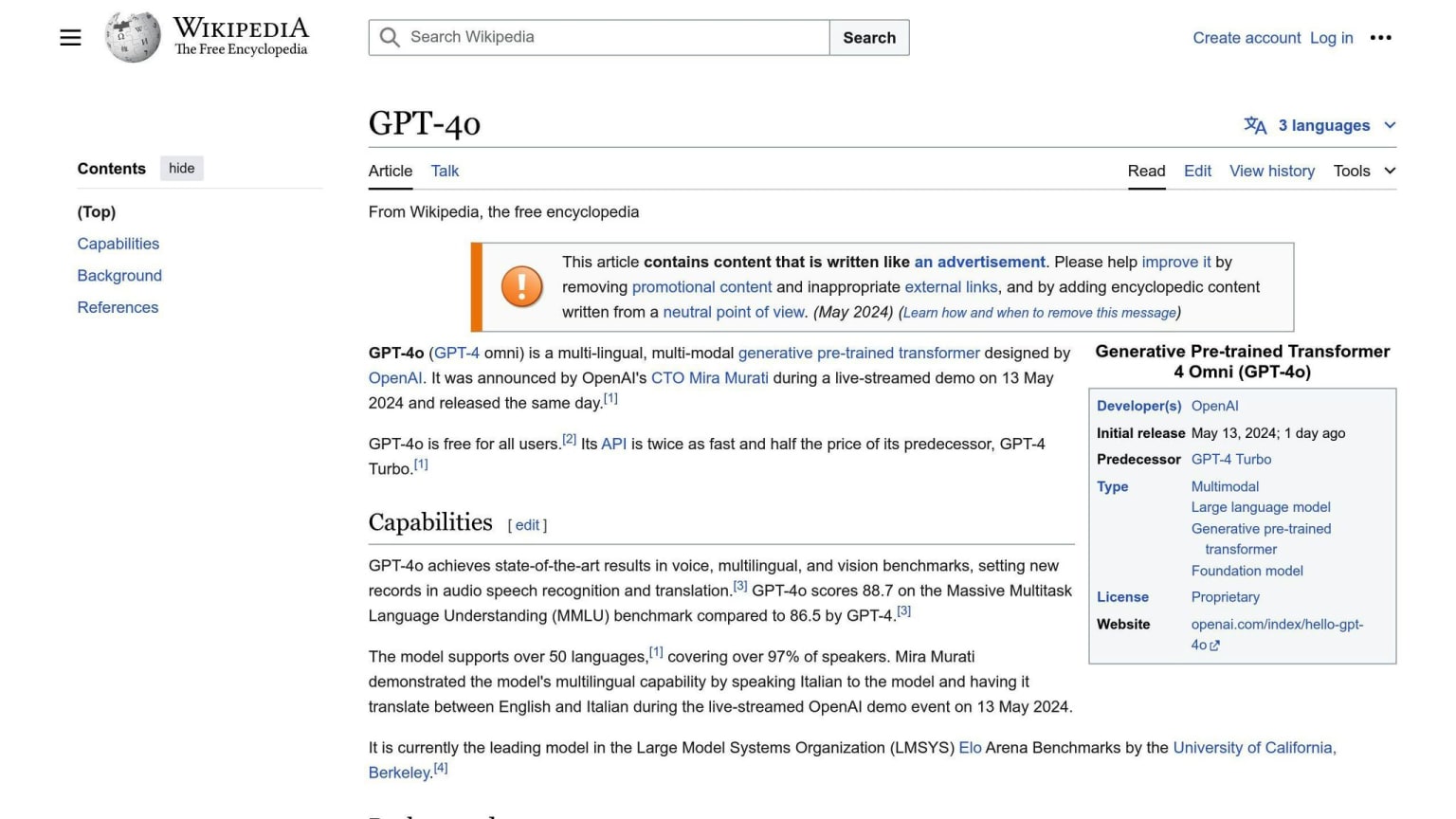 GPT-4o