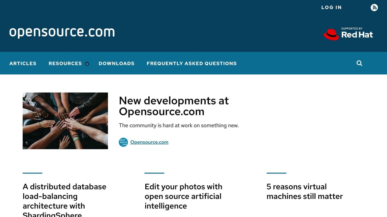 Opensource.com
