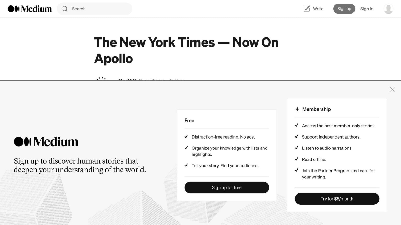 The New York Times