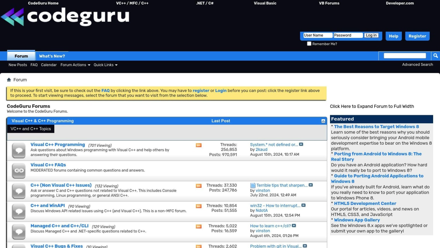 CodeGuru
