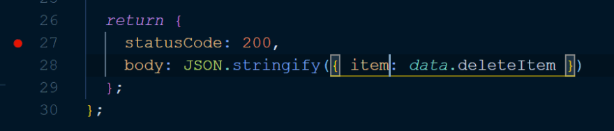 breakpoints