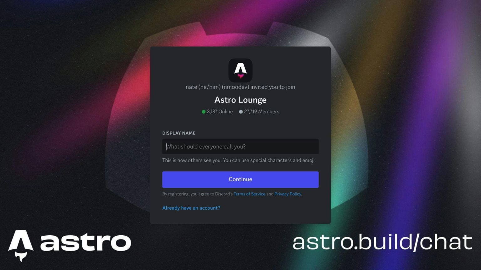 Discord Community