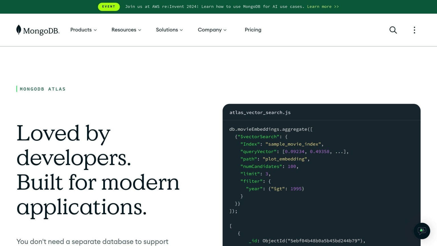 MongoDB