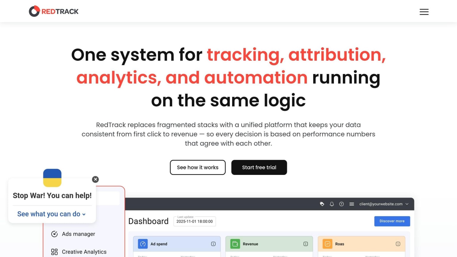 RedTrack