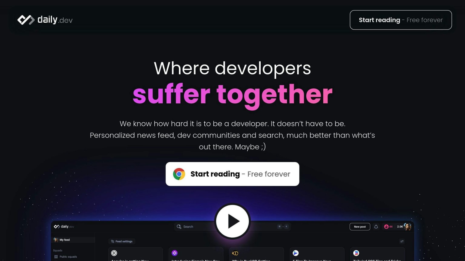 daily.dev