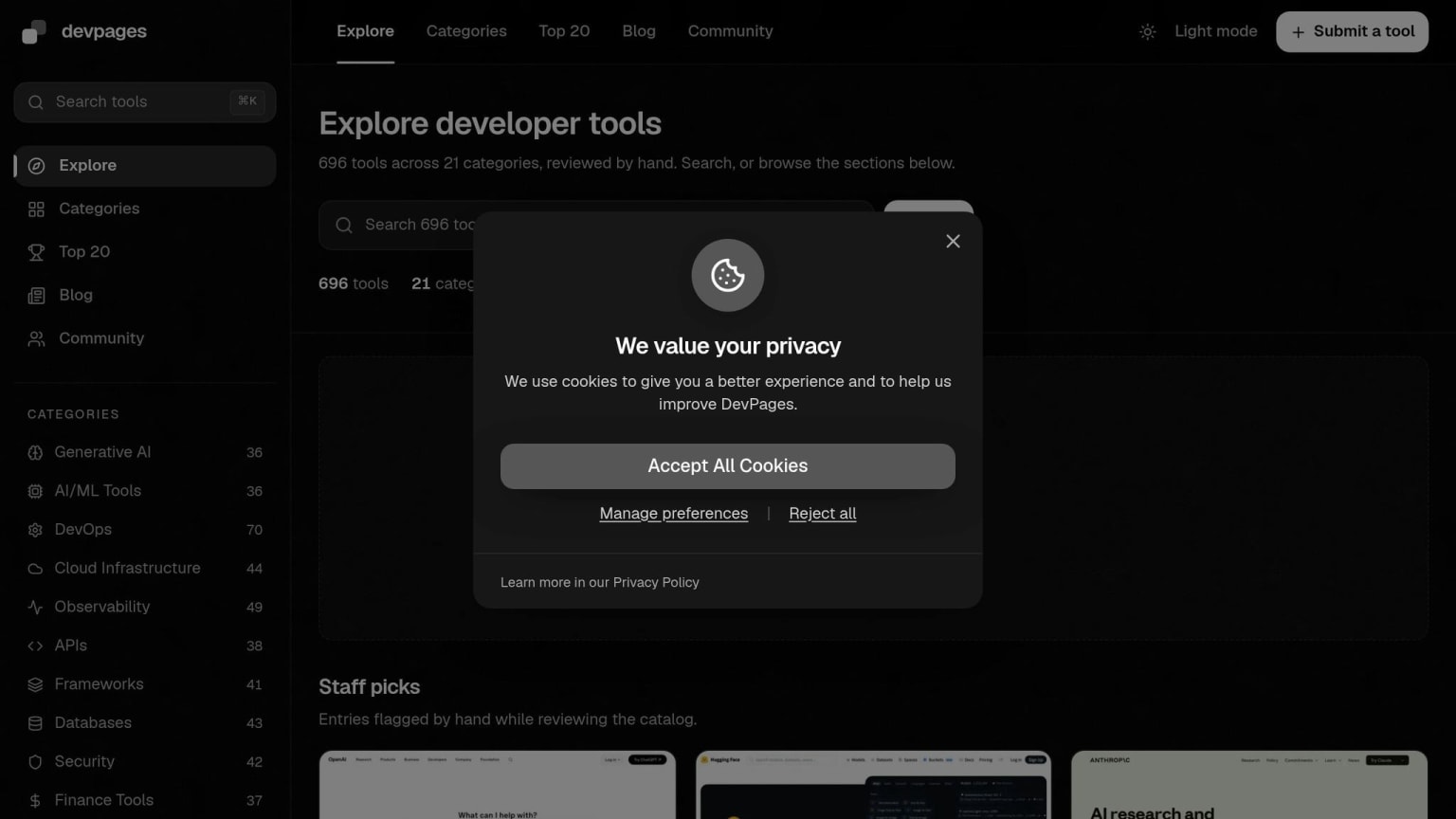 DevPages