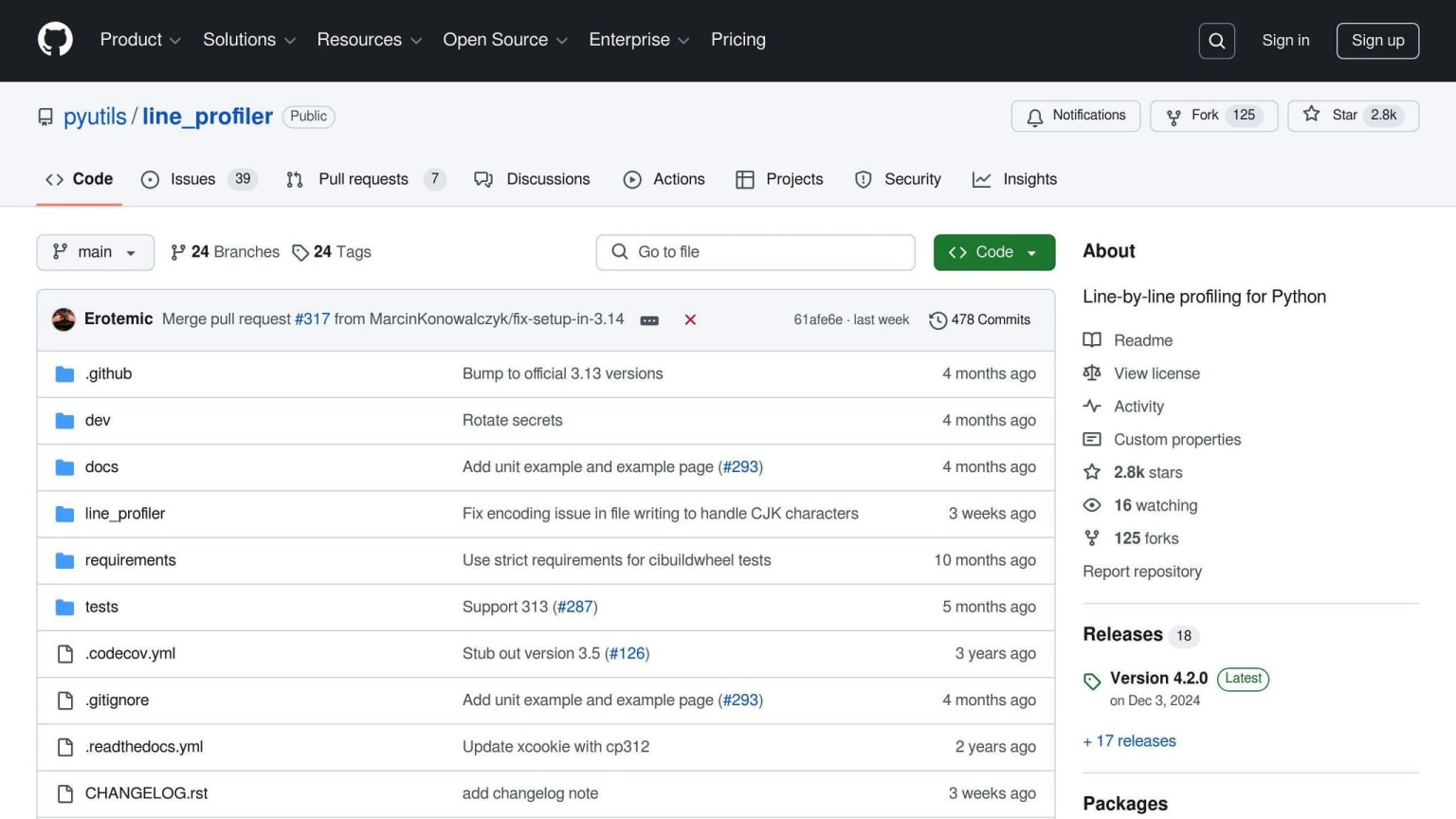 line_profiler