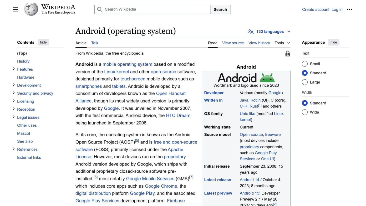 Android