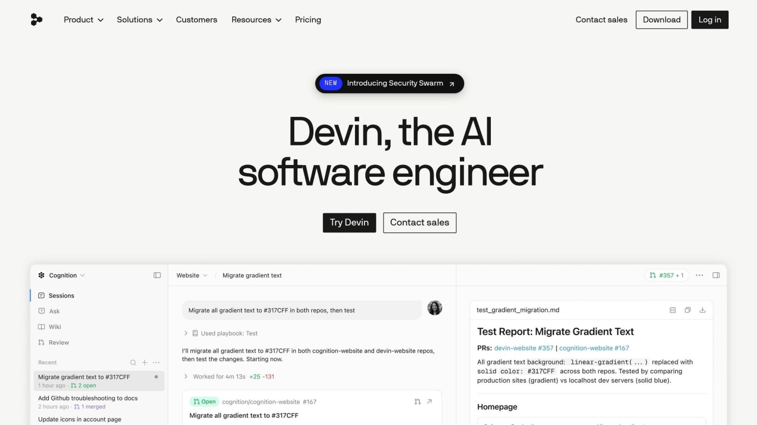 Devin