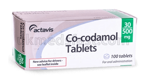 Co codamol