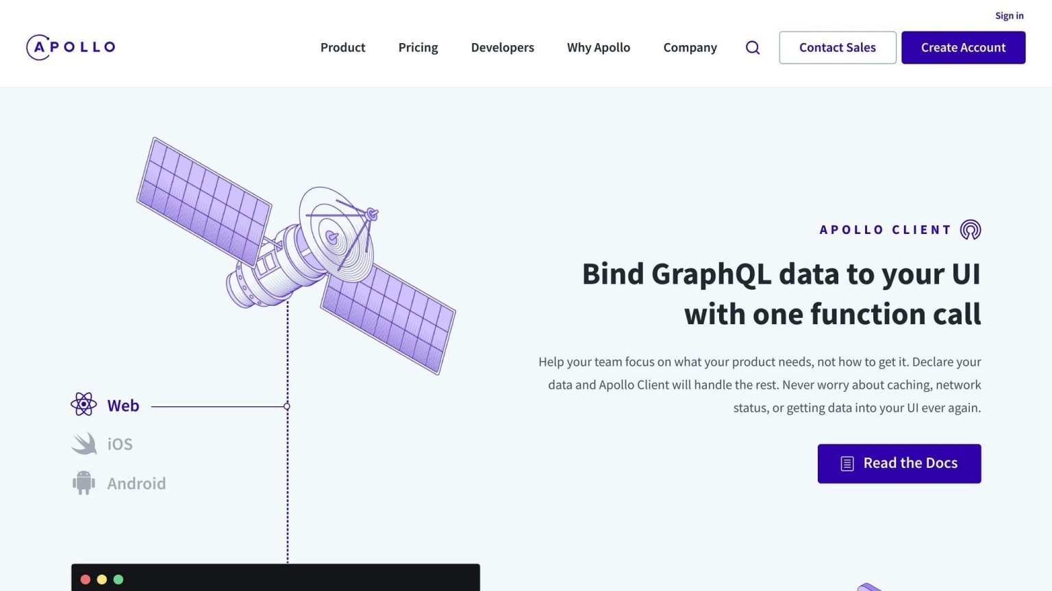 Apollo Client