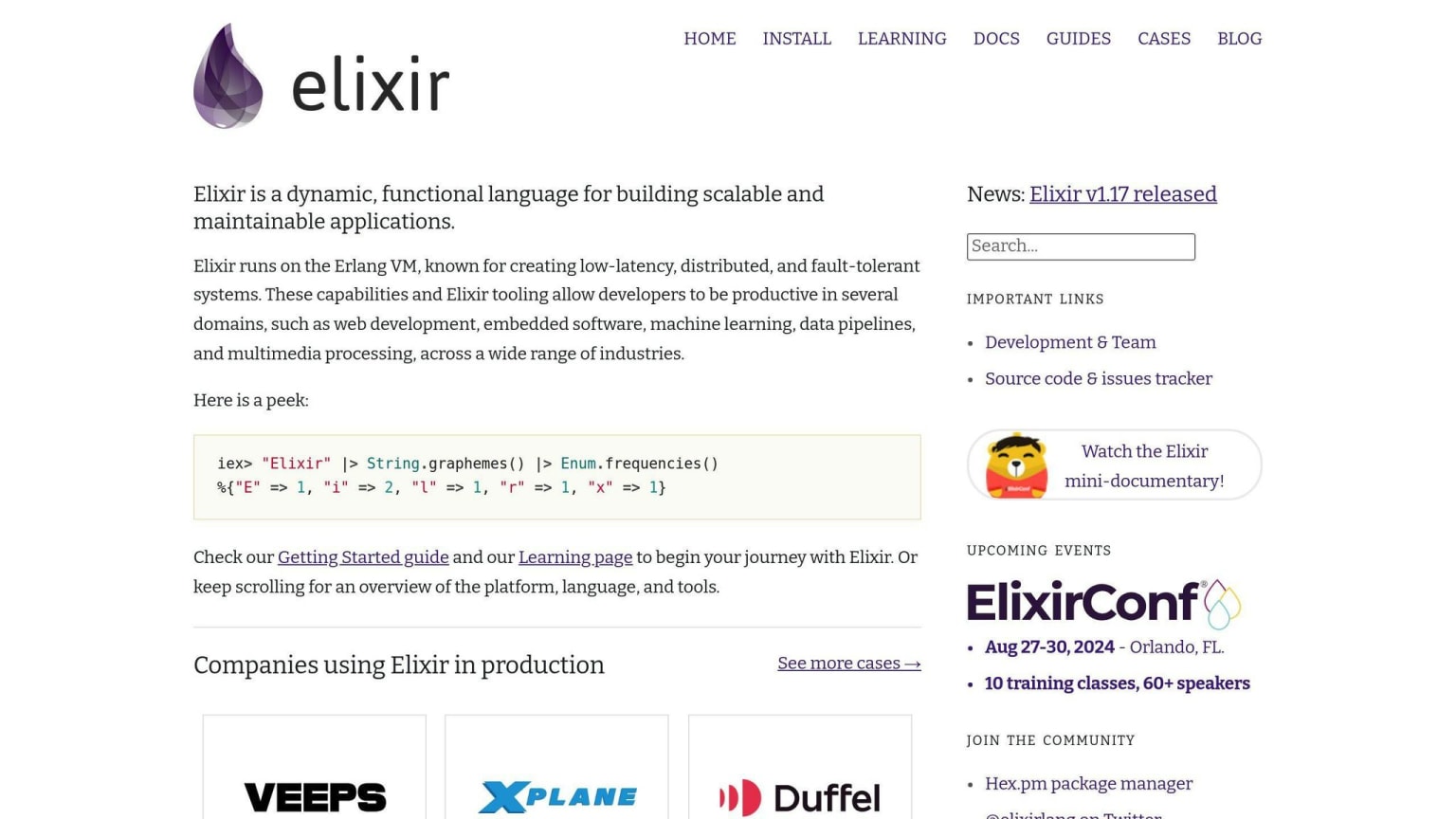 Elixir