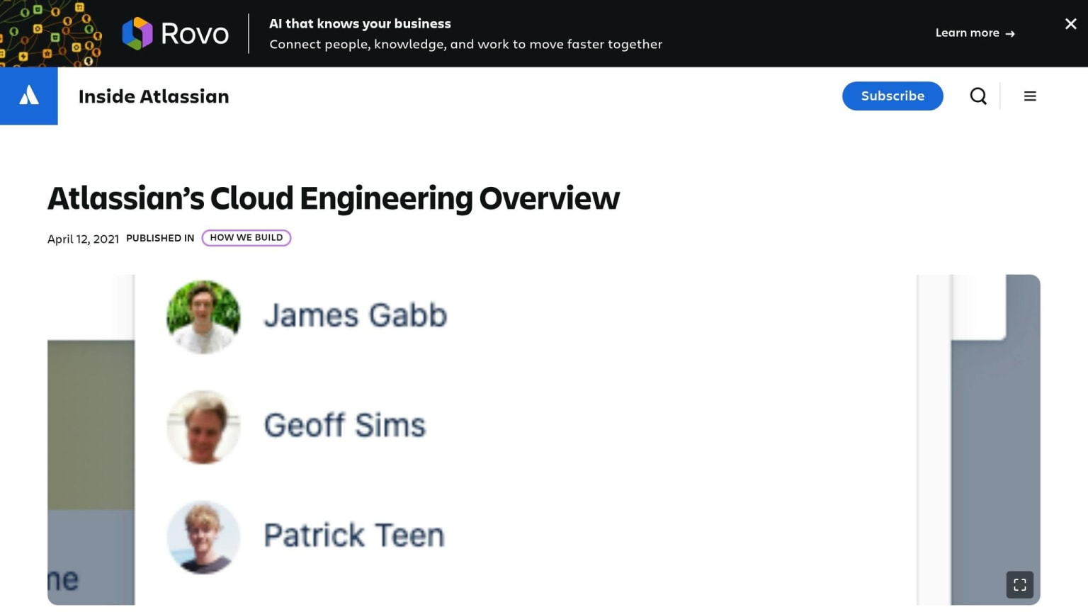 Atlassian Engineering