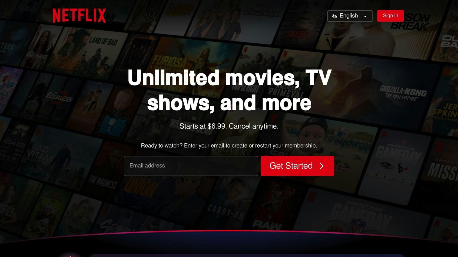 Netflix
