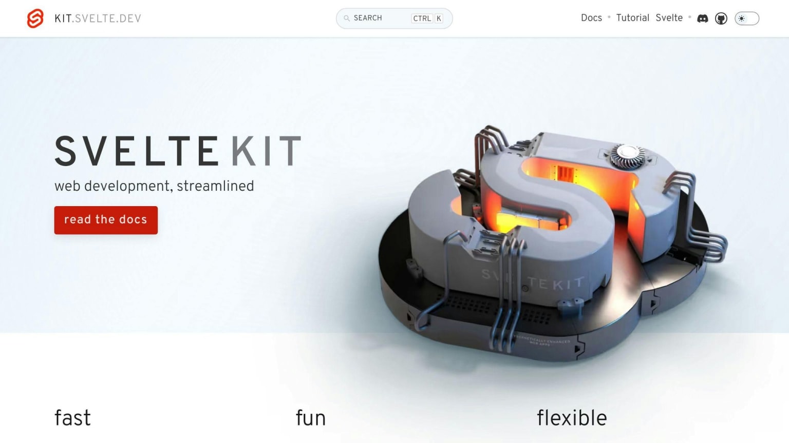 SvelteKit