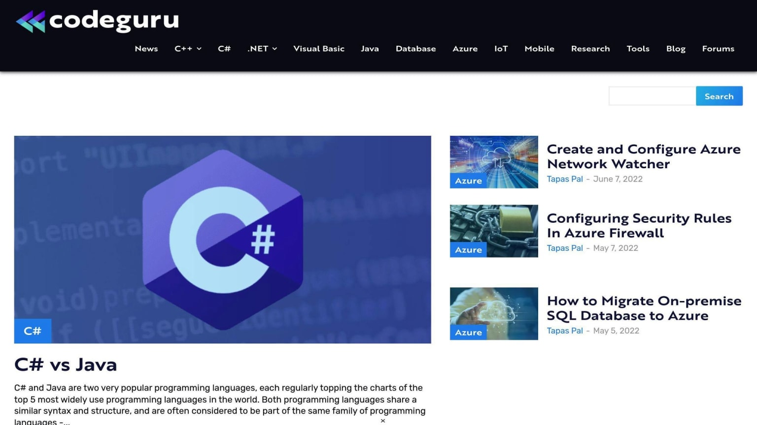 CodeGuru