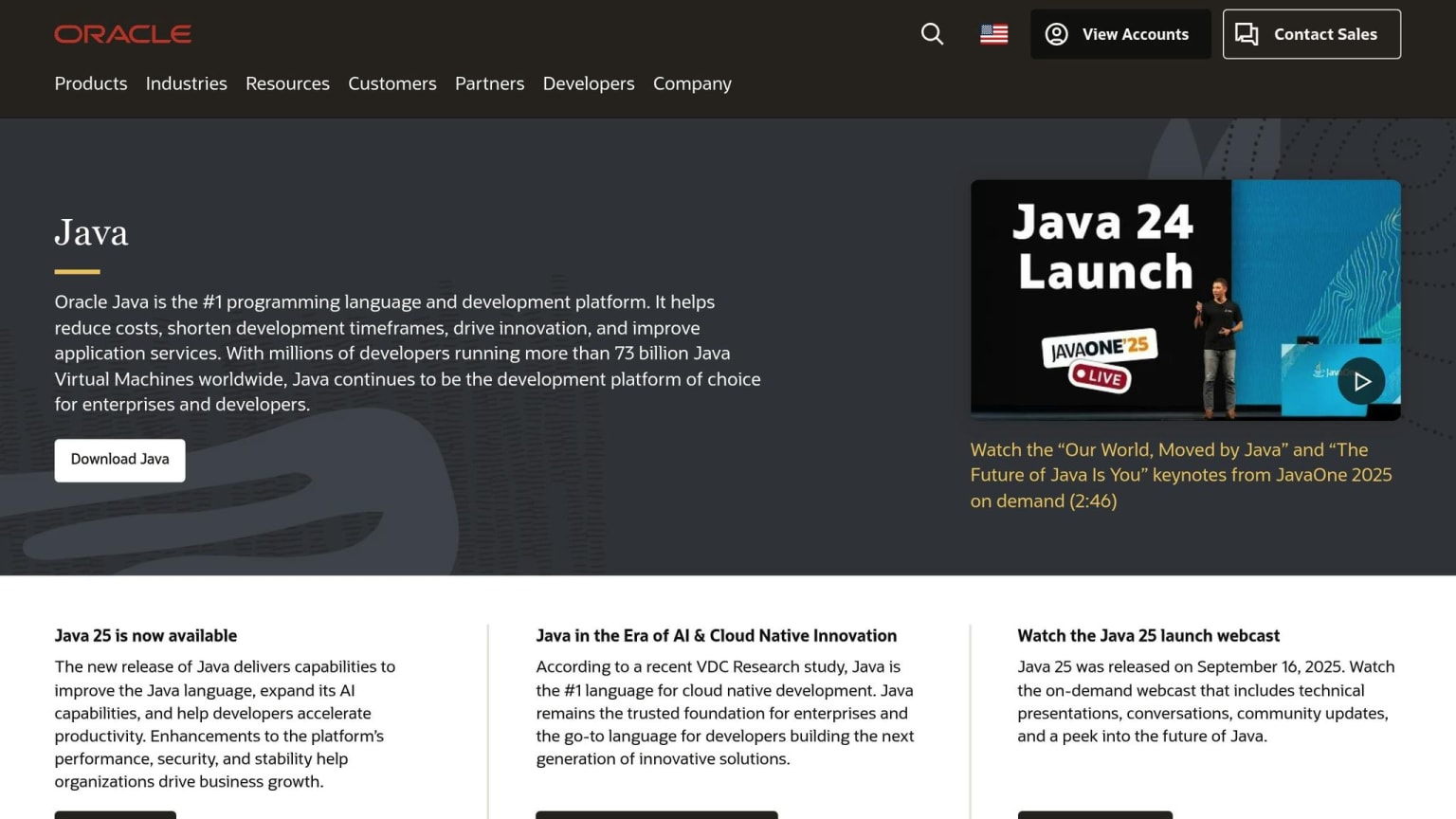 Java