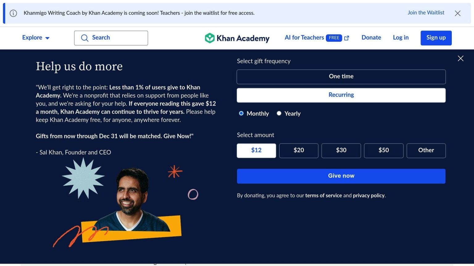 Khan Academy