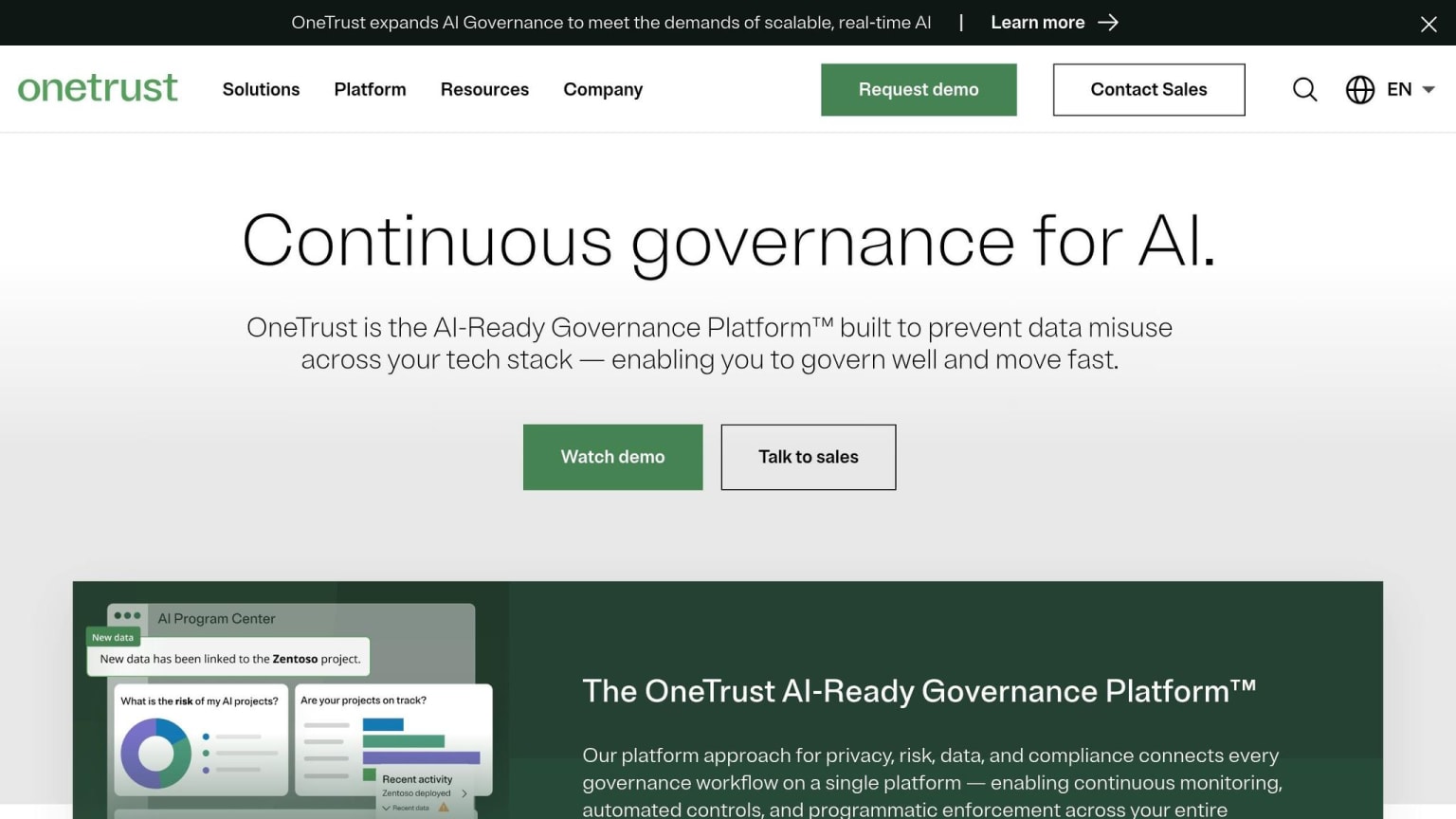 OneTrust