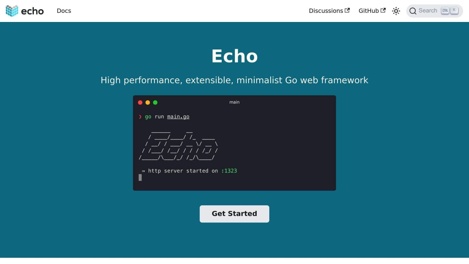 Echo