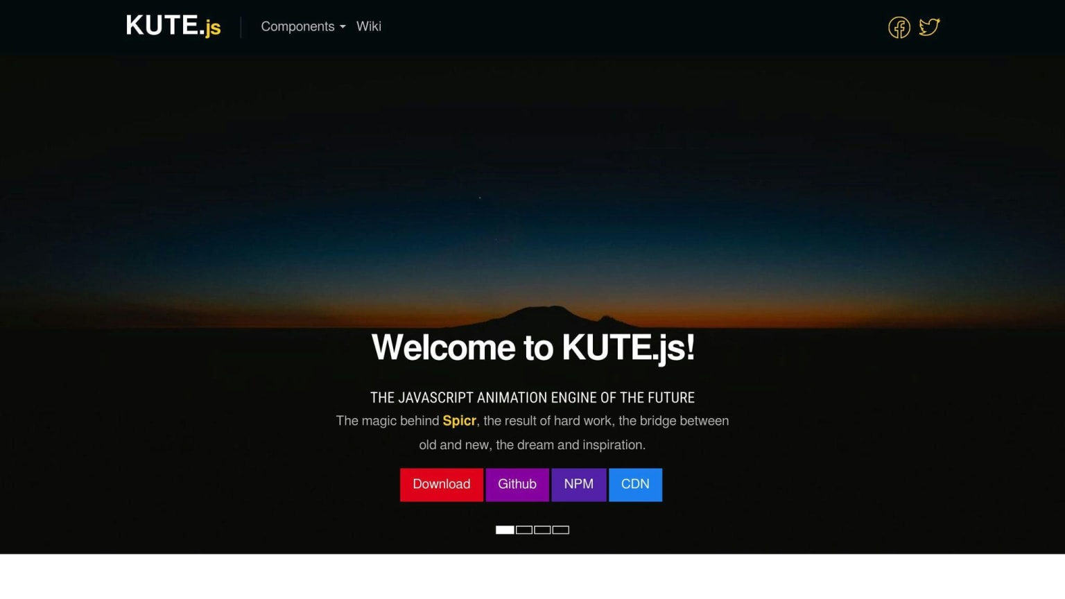 Kute.js