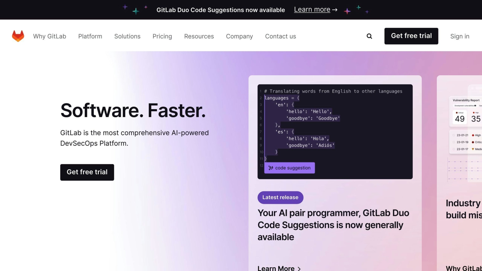 GitLab